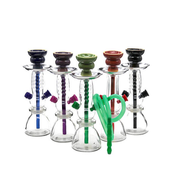 Badshah Rings Hookah | 1 Hose | 11 Inch product image